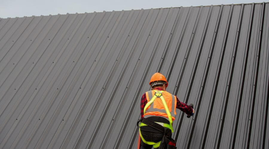Expert new roof installation services in Sherrills Ford, NC